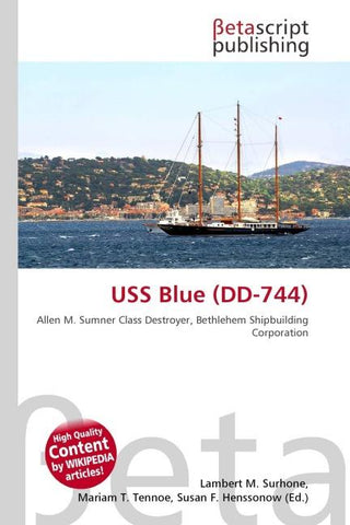 USS Blue (DD-744)