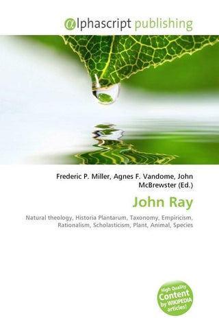 John Ray