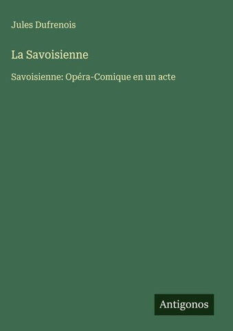 La Savoisienne