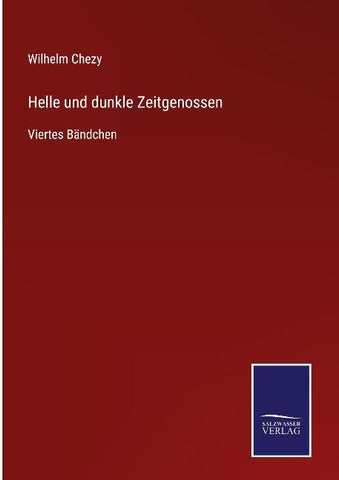 Helle und dunkle Zeitgenossen