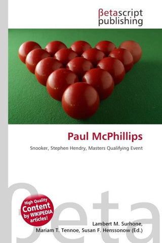 Paul McPhillips