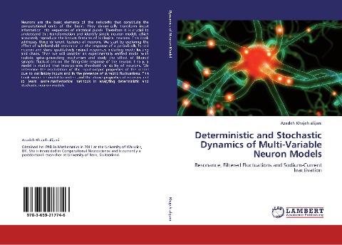 Deterministic and Stochastic Dynamics of Multi-Variable Neuron Models