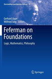Feferman on Foundations