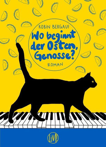 Wo beginnt der Osten, Genosse?
