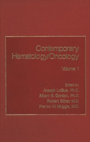 Contemporary Hematology/Oncology