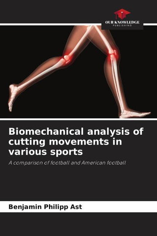 Biomechanical analysis of cutting movements in various sports