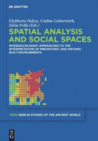 Spatial analysis and social spaces