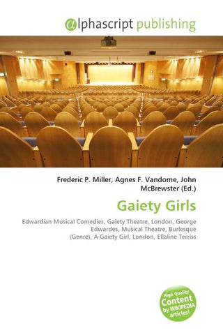 Gaiety Girls