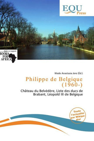 Philippe de Belgique (1960-)