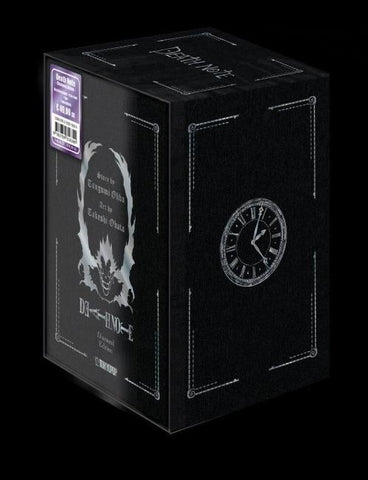 Death Note - Diamond Edition 07 + Box