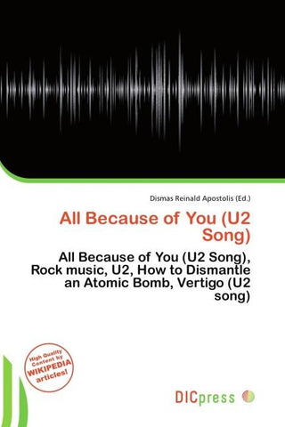 All Because of You (U2 Song)