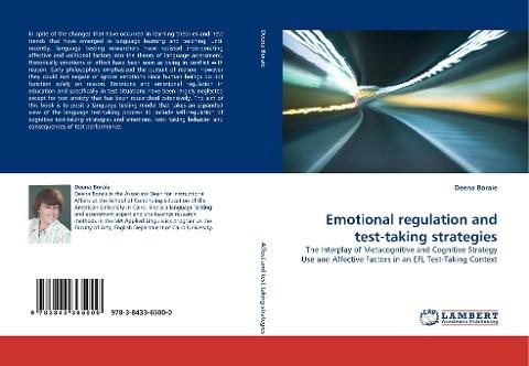 Emotional regulation and test-taking strategies