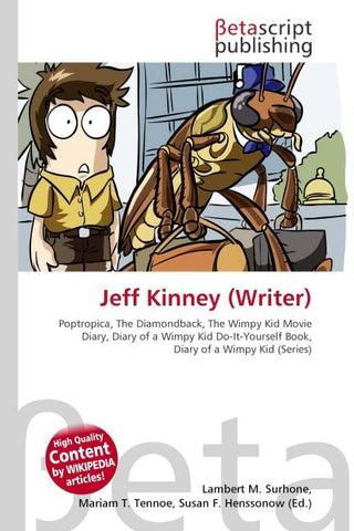 Jeff Kinney (Writer)