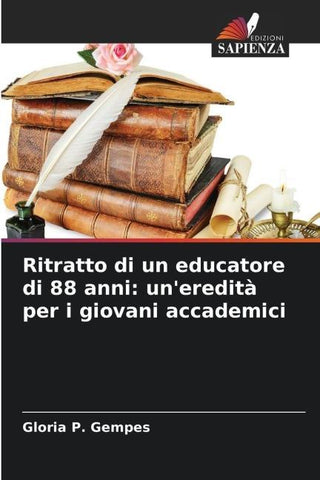 Ritratto di un educatore di 88 anni: un'eredità per i giovani accademici