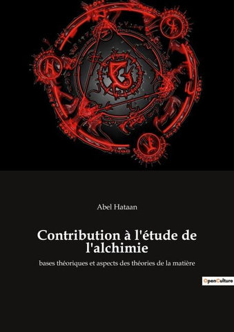 Contribution à l'étude de l'alchimie