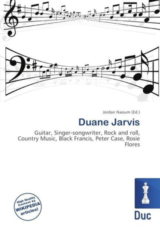 Duane Jarvis