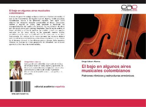 El bajo en algunos aires musicales colombianos