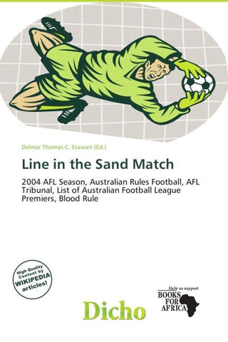 Line in the Sand Match