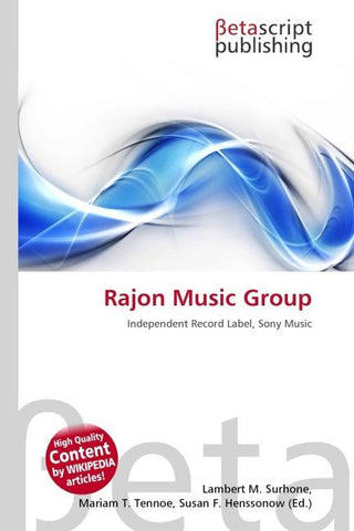 Rajon Music Group