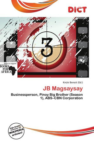 JB Magsaysay