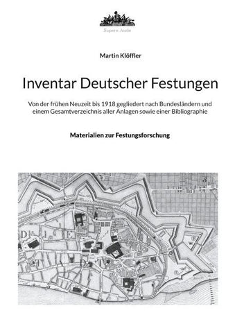 Inventar Deutscher Festungen