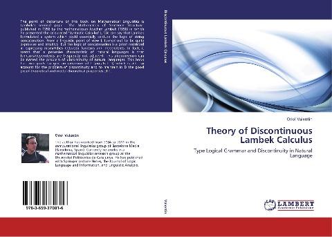 Theory of Discontinuous Lambek Calculus