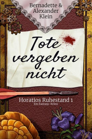 Tote vergeben nicht