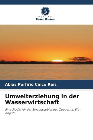 Umwelterziehung in der Wasserwirtschaft