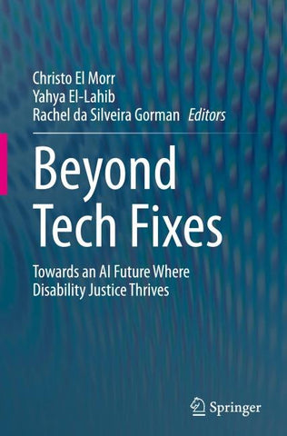 Beyond Tech Fixes