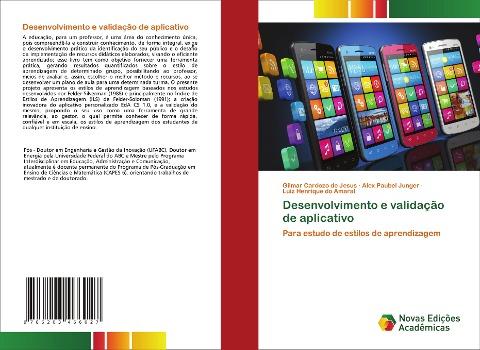 Desenvolvimento e validação de aplicativo
