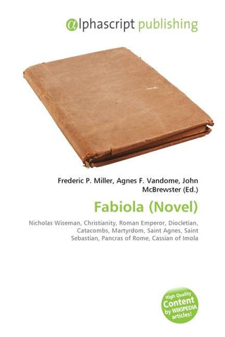 Fabiola (Novel)
