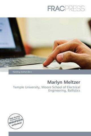 Marlyn Meltzer
