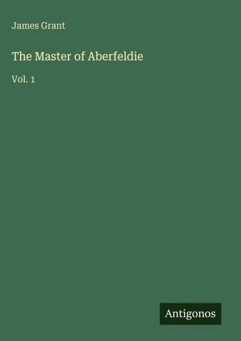 The Master of Aberfeldie