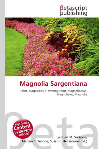 Magnolia Sargentiana