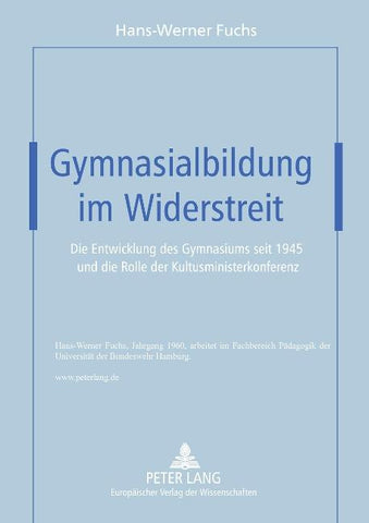 Gymnasialbildung im Widerstreit