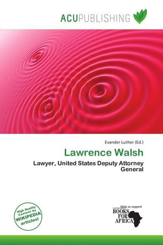 Lawrence Walsh
