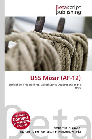 USS Mizar (AF-12)