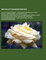 Wirtschaftsingenieurwesen