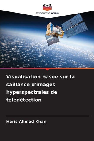 Visualisation basée sur la saillance d'images hyperspectrales de télédétection
