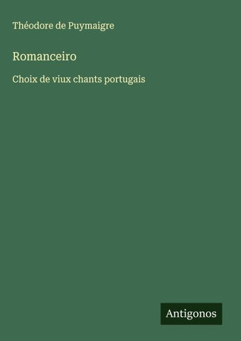 Romanceiro