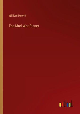 The Mad War-Planet