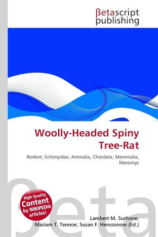 Woolly-Headed Spiny Tree-Rat