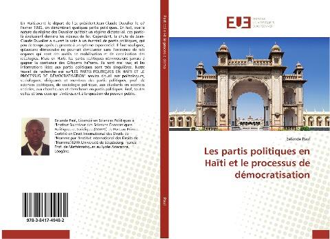 Les partis politiques en Haïti et le processus de démocratisation