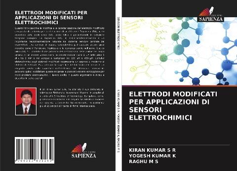 ELETTRODI MODIFICATI PER APPLICAZIONI DI SENSORI ELETTROCHIMICI