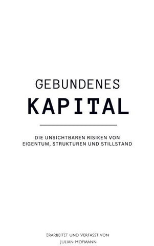 Gebundenes Kapital