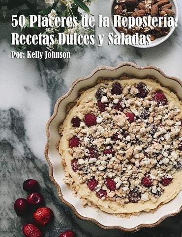 50 Placeres de la Repostería