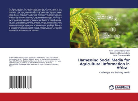 Harnessing Social Media for Agricultural Information in Africa: