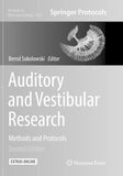 Auditory and Vestibular Research