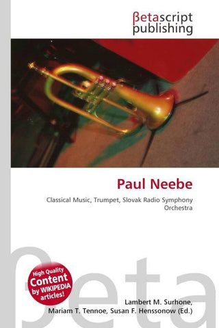 Paul Neebe