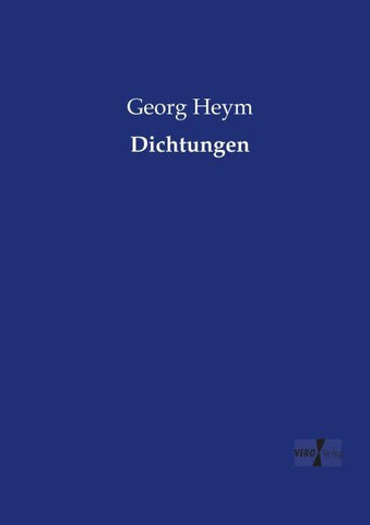Dichtungen